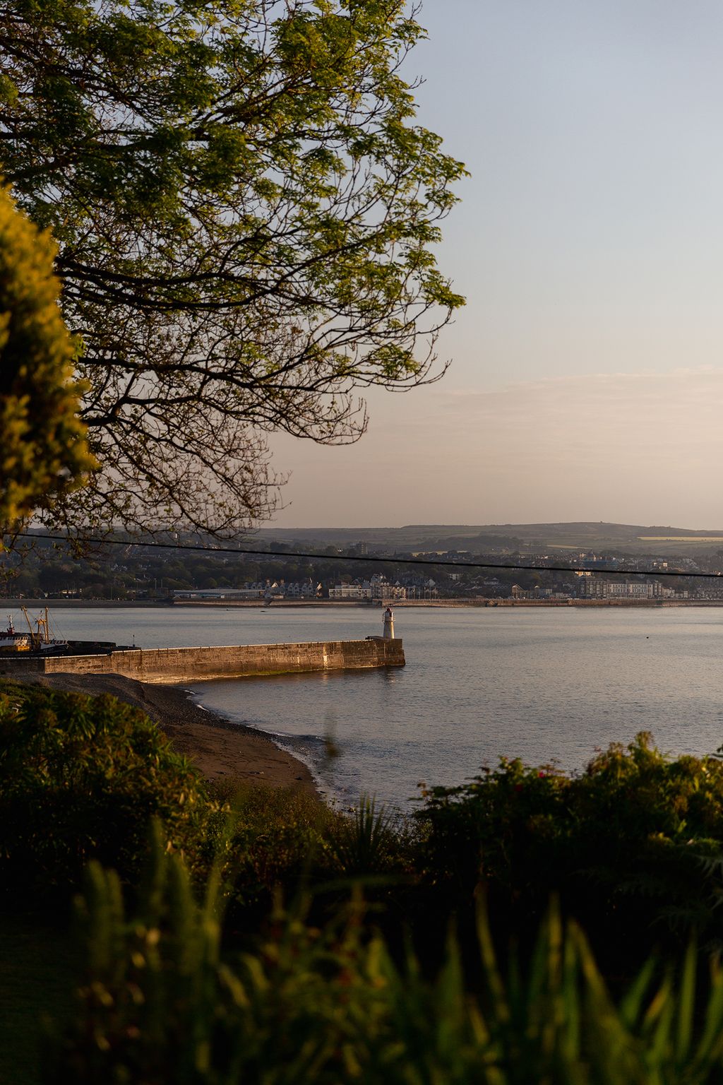 Image may contain Water Outdoors Nature Building and Waterfront