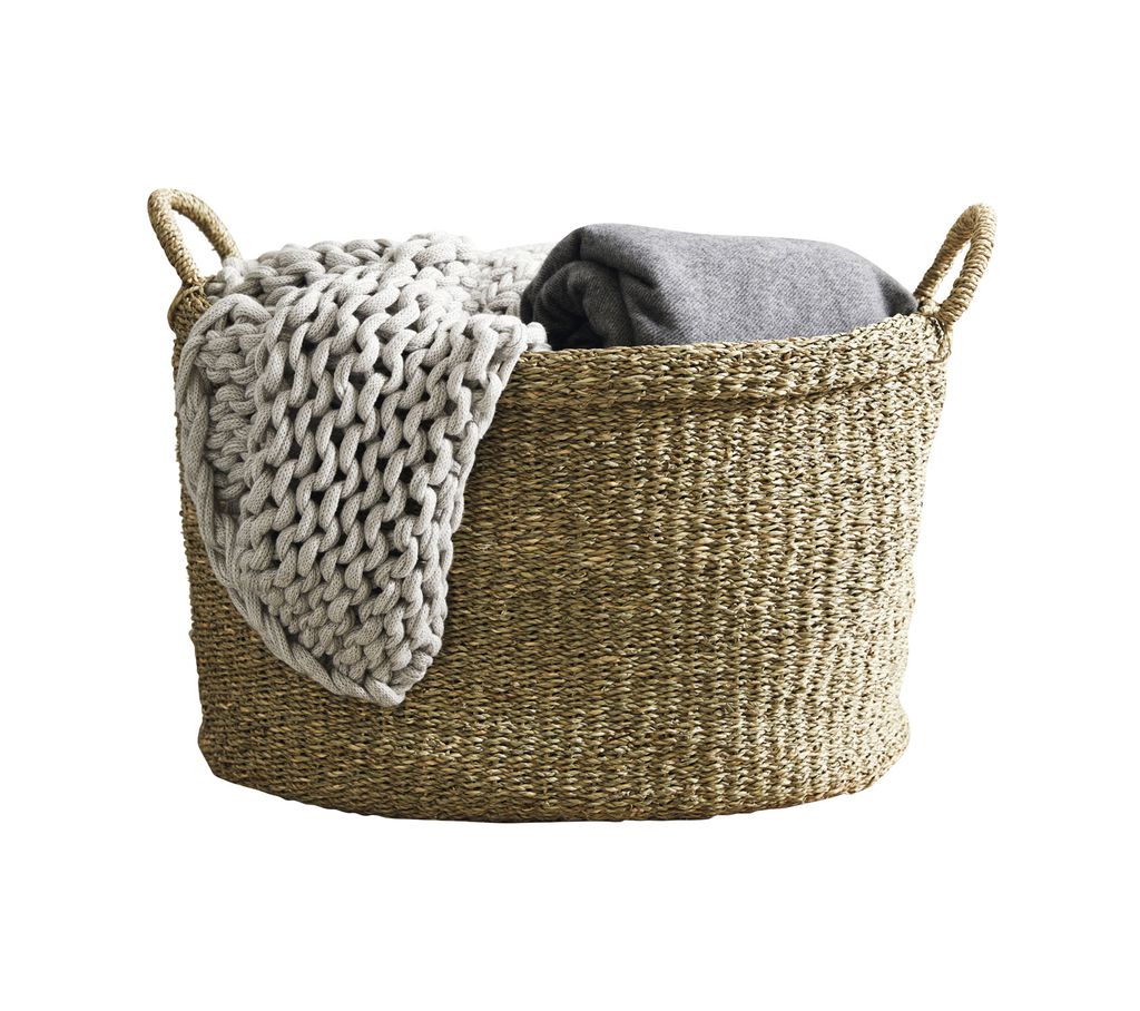 Image may contain Basket and Rug