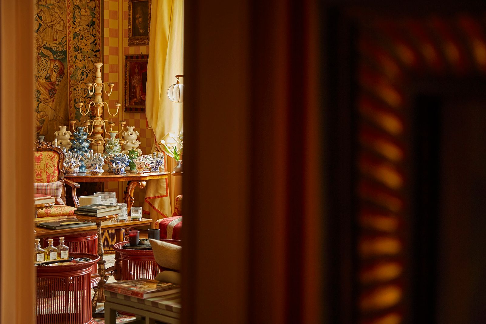 A flat in Milan from Cabana Magazine