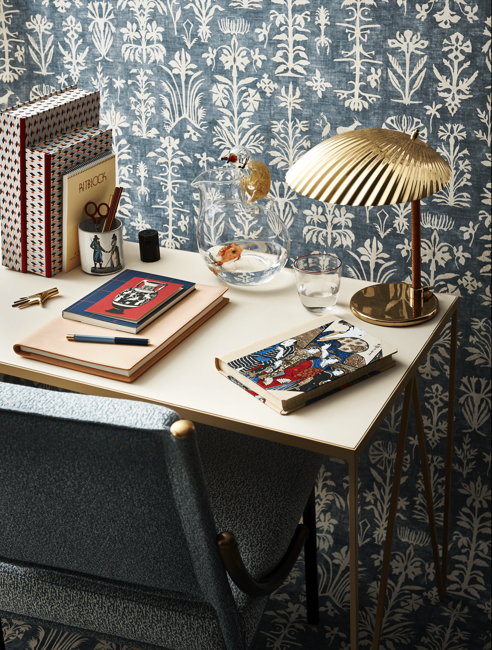 Rita Konig on thank you notes and the joy of lovely stationery