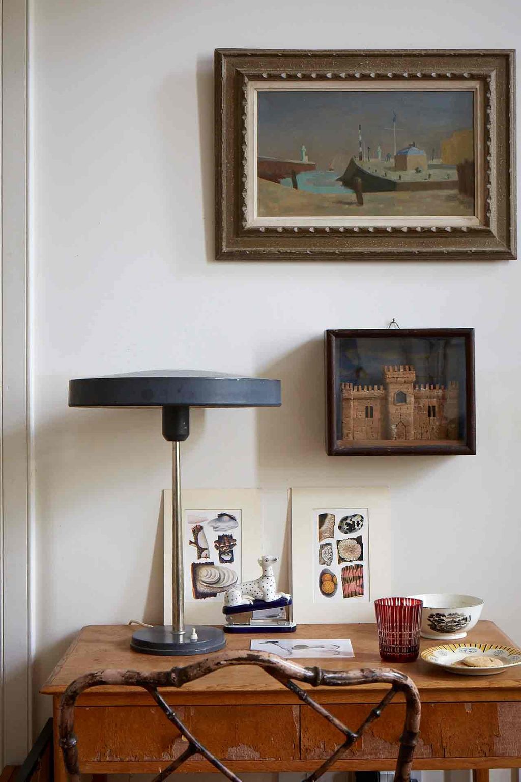 Desk  At Home Somerset Chapel Conversion | Real Homes