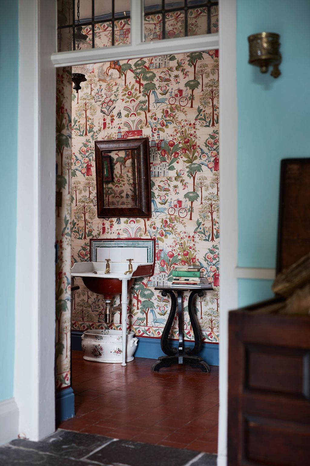 Image may contain Wood Hardwood Corner Interior Design Indoors Flooring and Floor