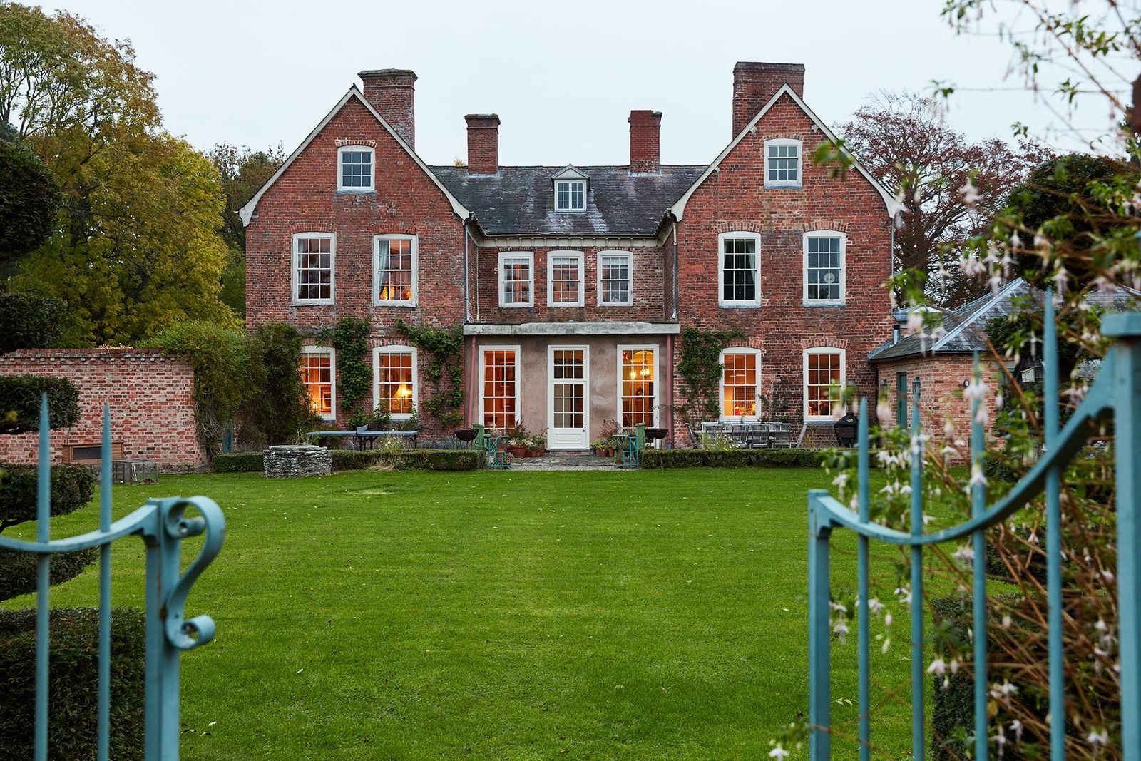 Image may contain Plant Grass Lawn and Campus