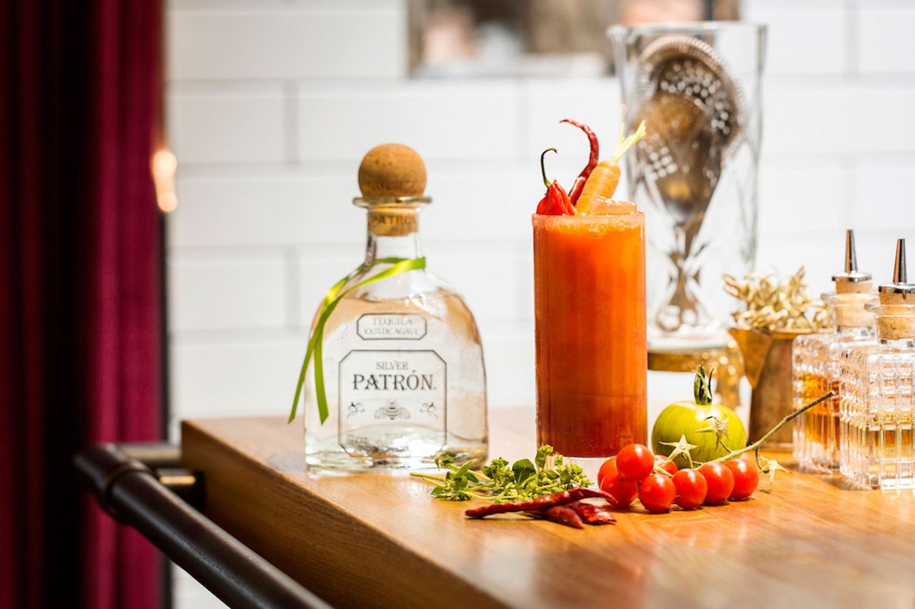 Image may contain Plant Drink Beverage Juice Food and Alcohol