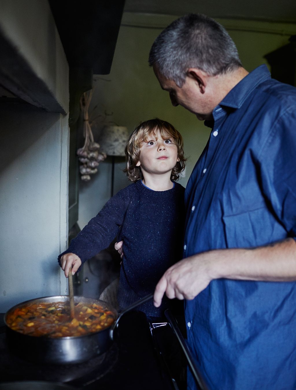 Image may contain Human Person Food Meal Dish and Stew