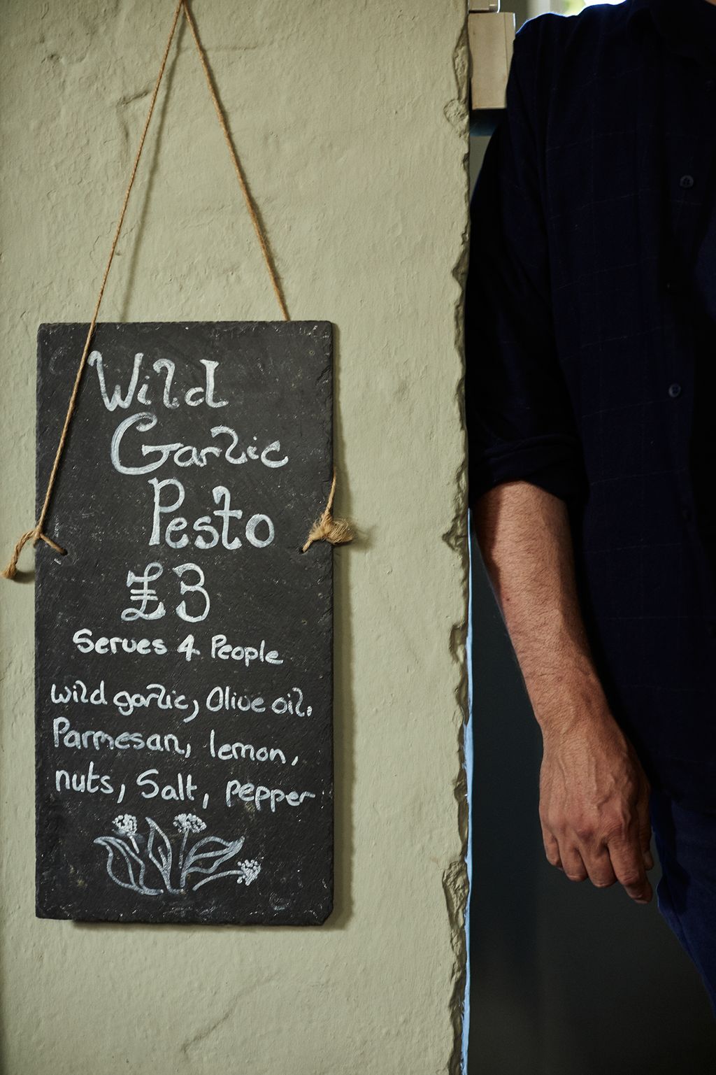 Image may contain Blackboard Human and Person