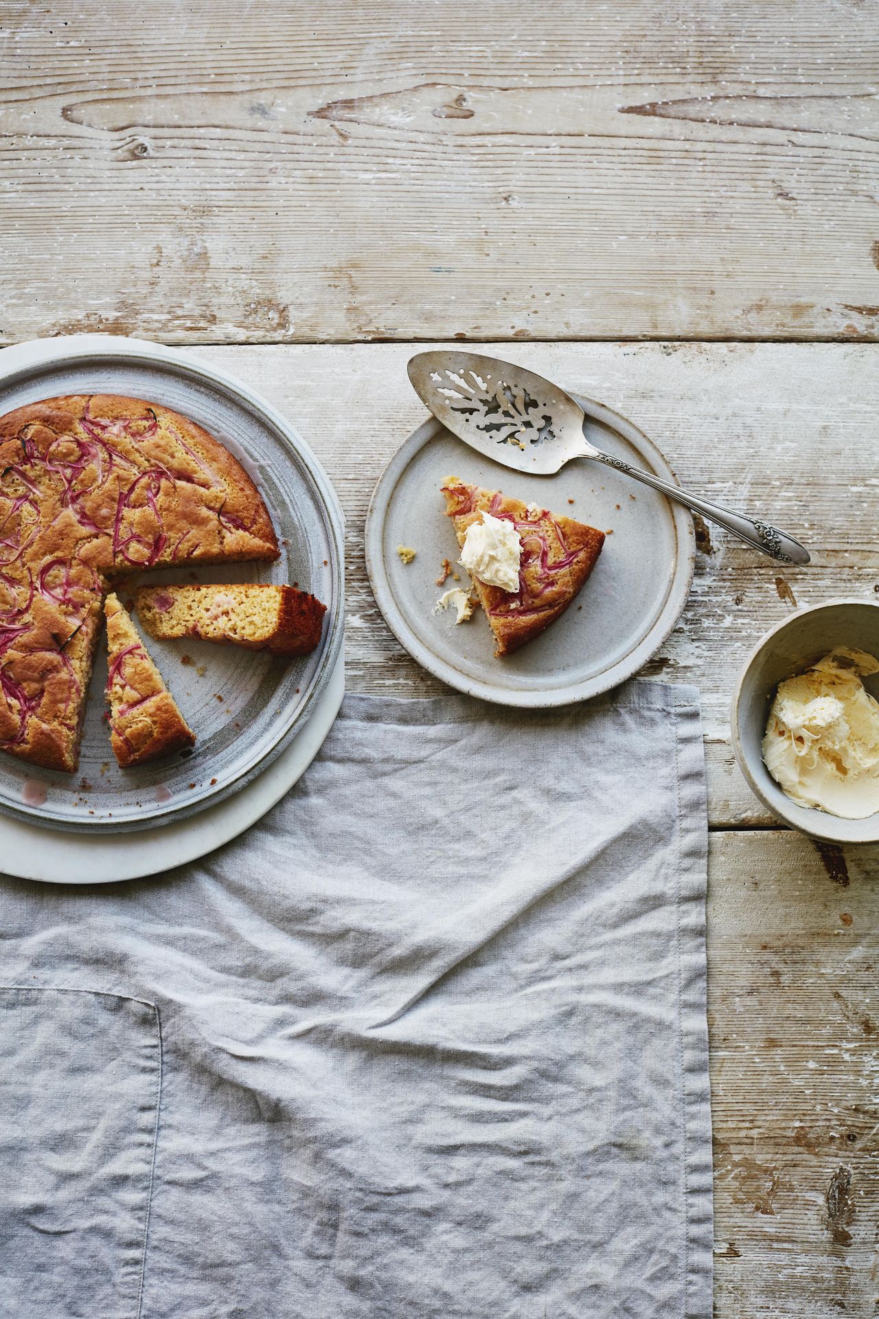Image may contain Cutlery Spoon Food and Bread