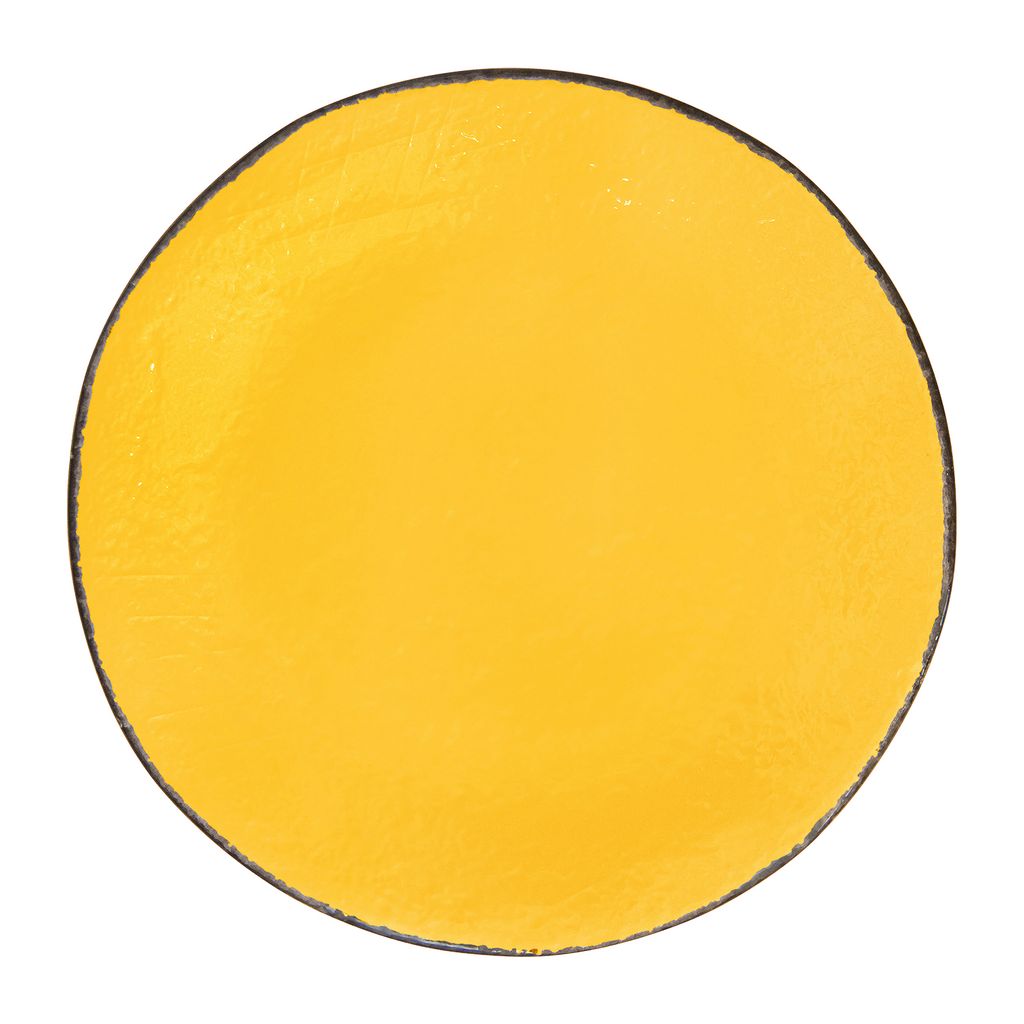 ‘Preta Dinner Plate 9 from WA Green. buttongroup Shop now