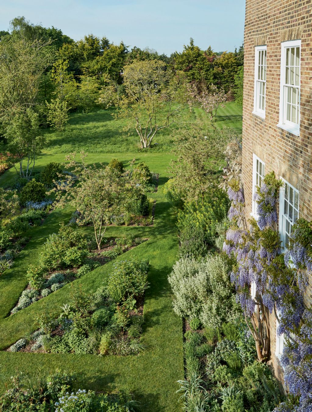Image may contain Outdoors Grass Plant Field Tree Path and Garden