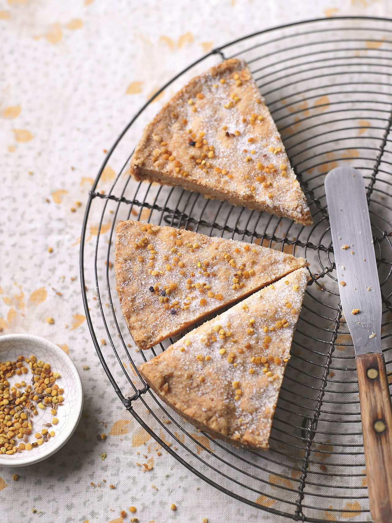 Image may contain Plant Food Bread Vegetable and Produce