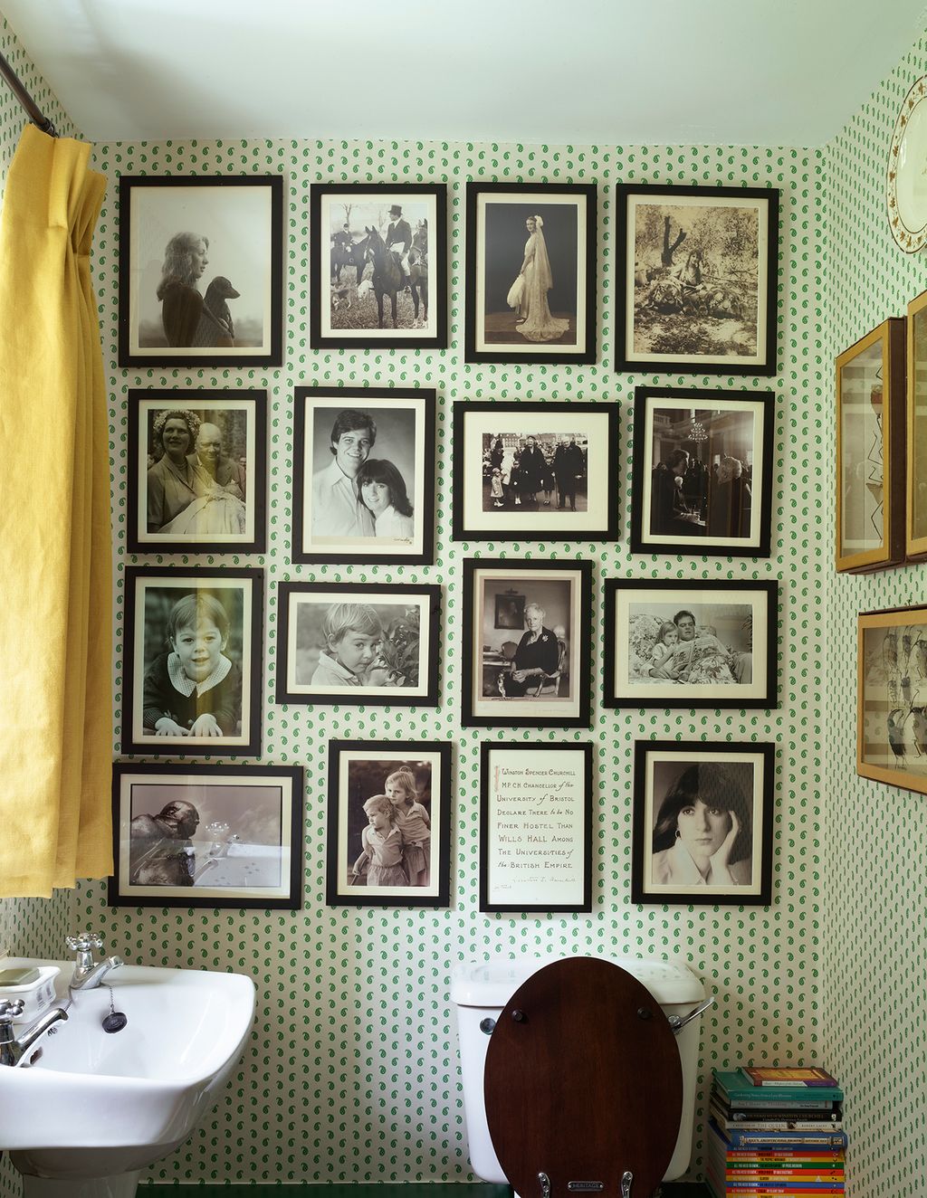 Image may contain Sink Home Decor Indoors Room Human Person and Interior Design