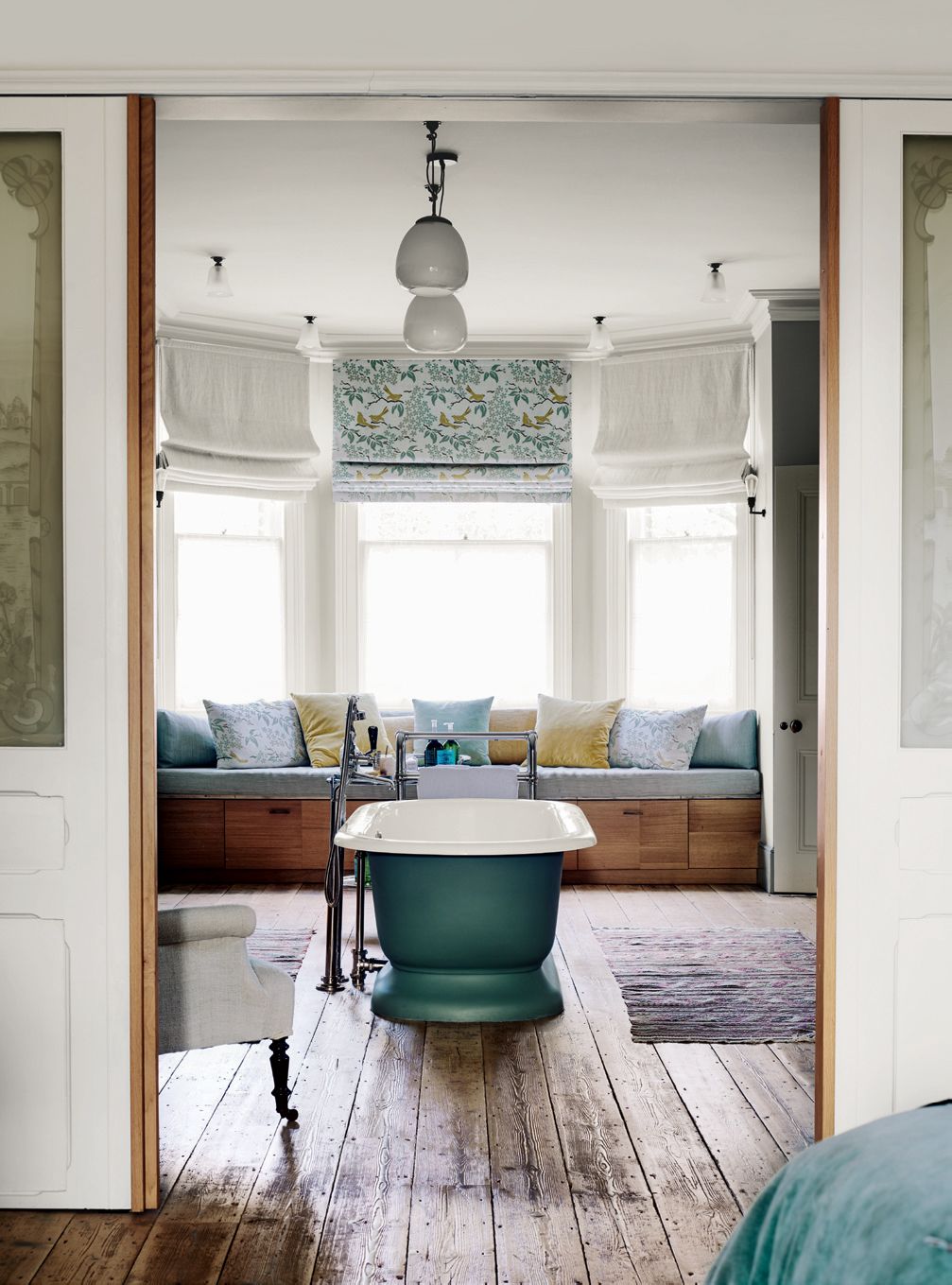 Image may contain Flooring and Floor