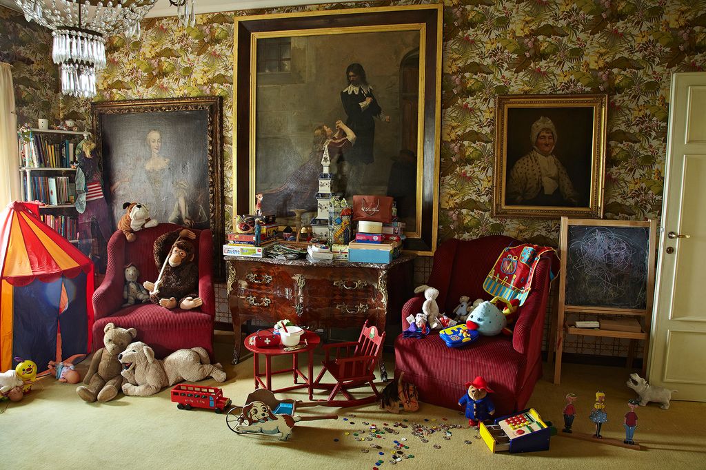 Image may contain Furniture Living Room Room Indoors Human Person Couch Home Decor and Interior Design