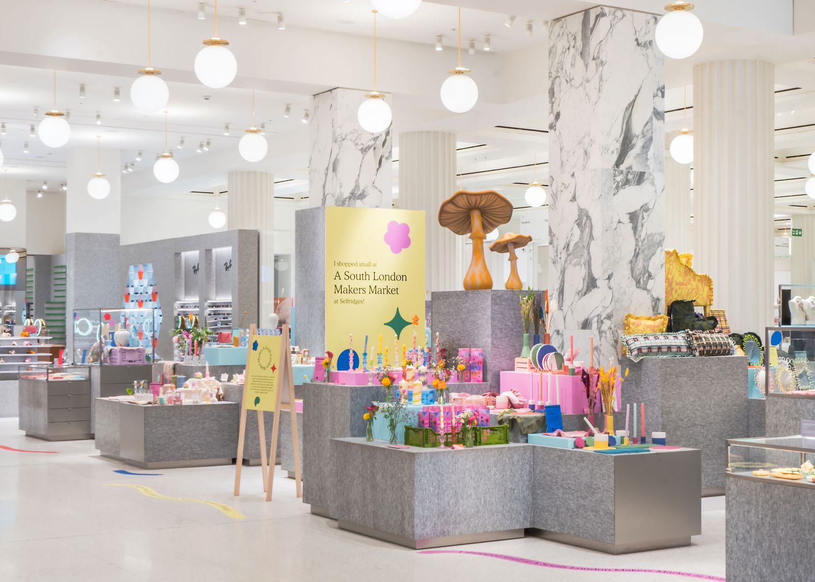 A South London Makers Market