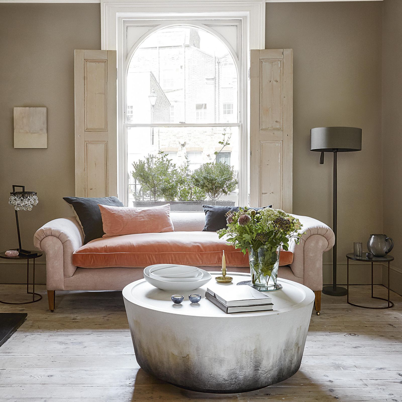 Our editors pick the best coffee tables in all shapes and sizes