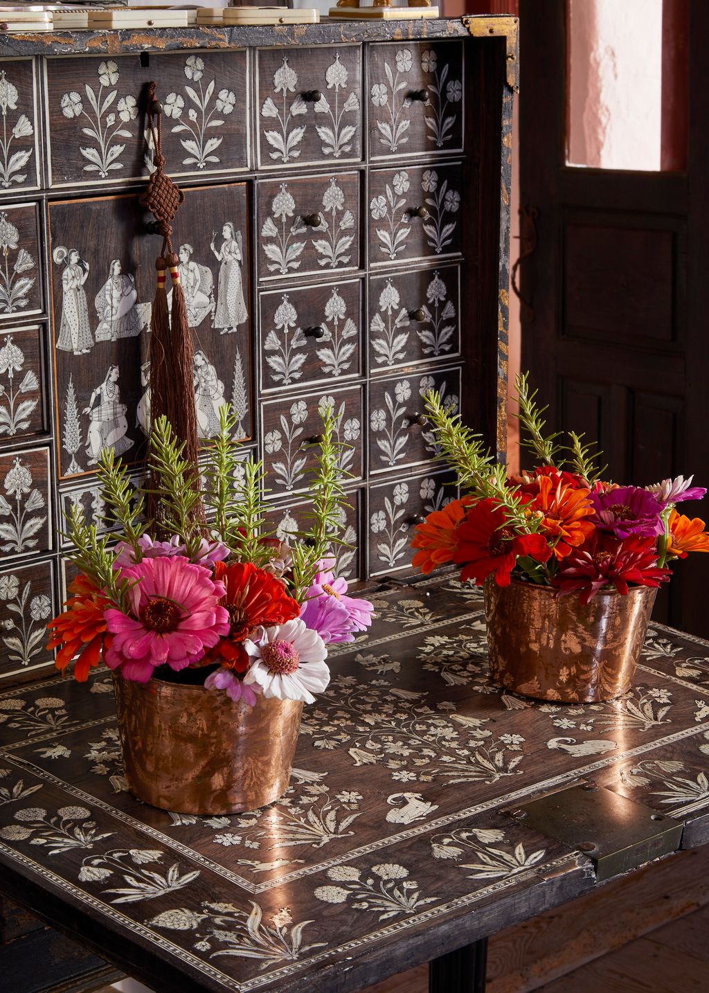 Image may contain Plant Flower Blossom Flower Arrangement Flower Bouquet Graphics Floral Design Art and Pattern