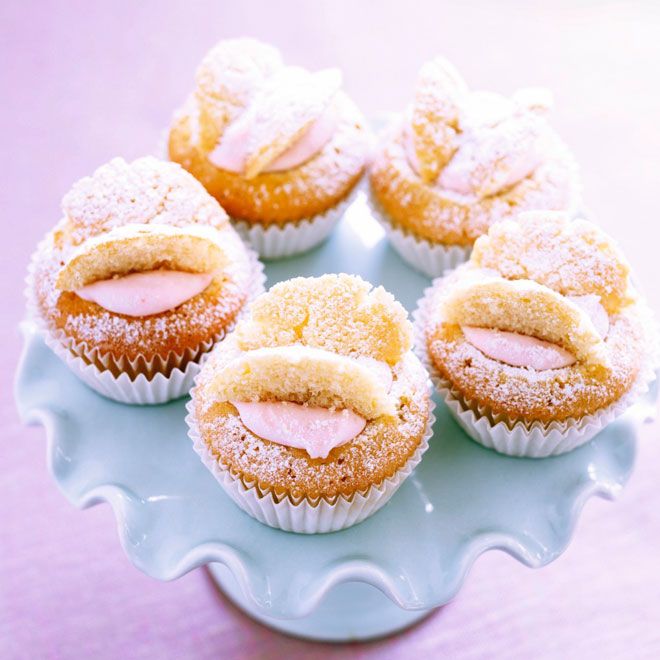 Image may contain Food Creme Cake Dessert Cream Cupcake Muffin Confectionery and Sweets