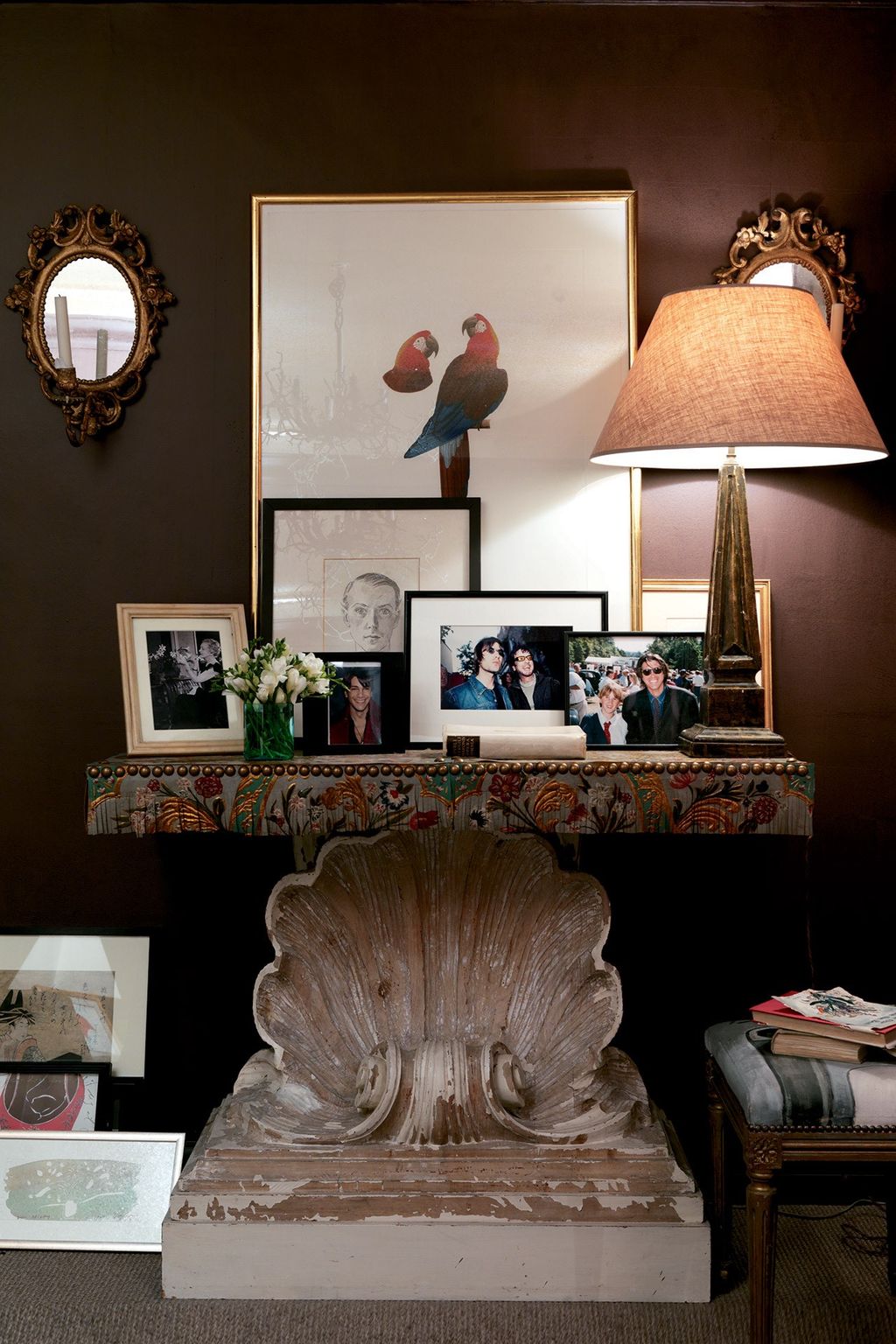 Artwork  Nicholas Haslam | Real Homes