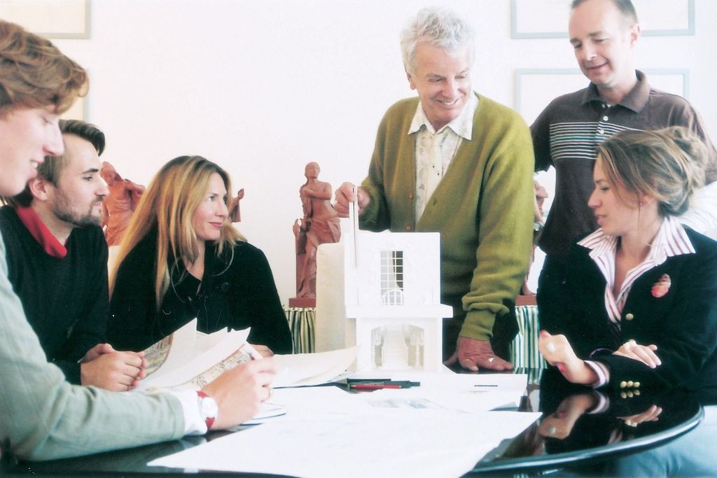 Project  Nicholas Haslam | Real Homes