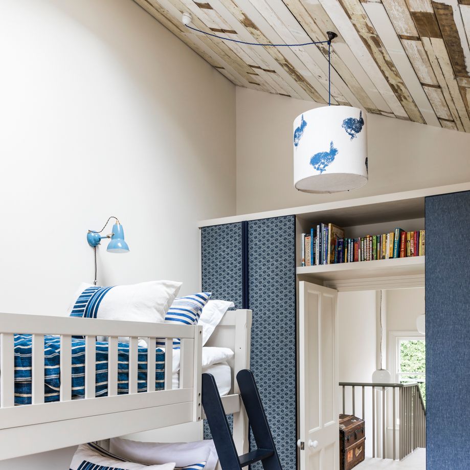 How to design a child's bedroom