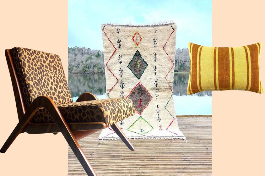 Tips on finding vintage and antique furniture