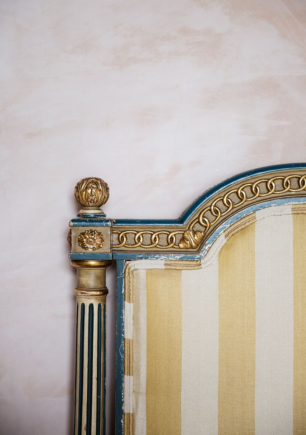 Image may contain Interior Design Indoors Banister Handrail Flooring Furniture Building Architecture and Home Decor