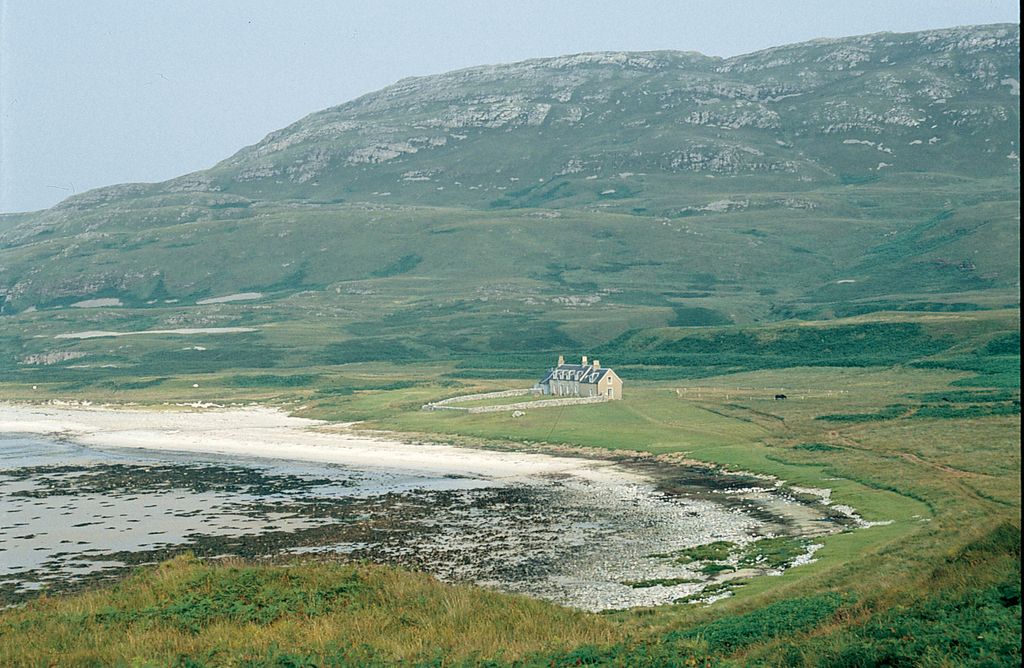 Image may contain Nature Outdoors Land Scenery Landscape Water Plateau Countryside Hill Aerial View Ocean and Sea