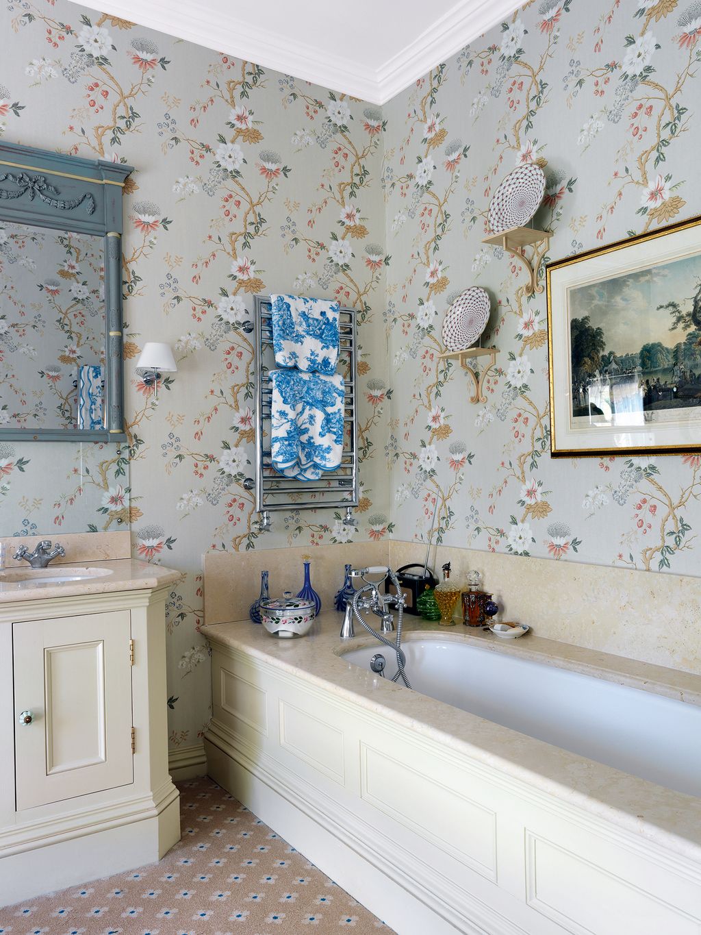 Image may contain Interior Design Indoors Room and Wall