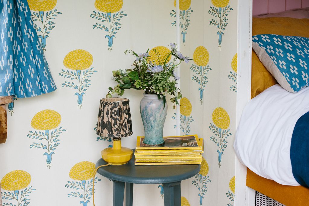 Image may contain Home Decor Human Person Clothing Apparel Furniture and Linen