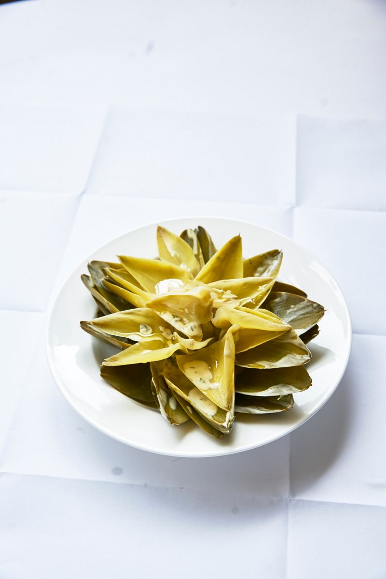 Image may contain Sliced Plant Food Dish and Meal