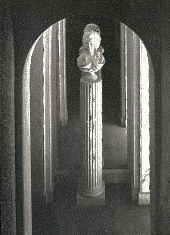 Image may contain Building Architecture Column Pillar Art Sculpture and Statue