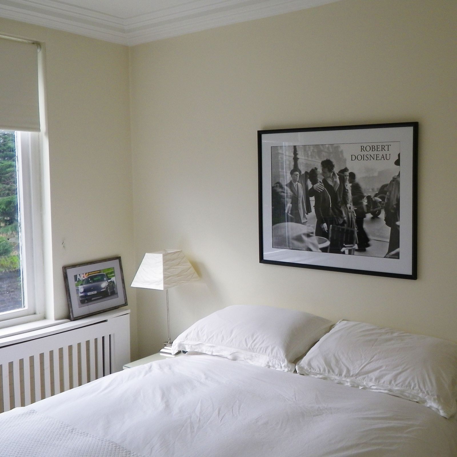 Beata Heuman's small London flat