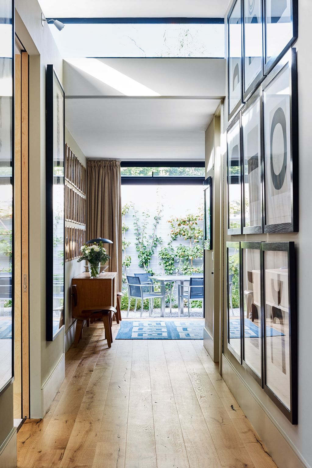 Hall | Adam Sykes' London House