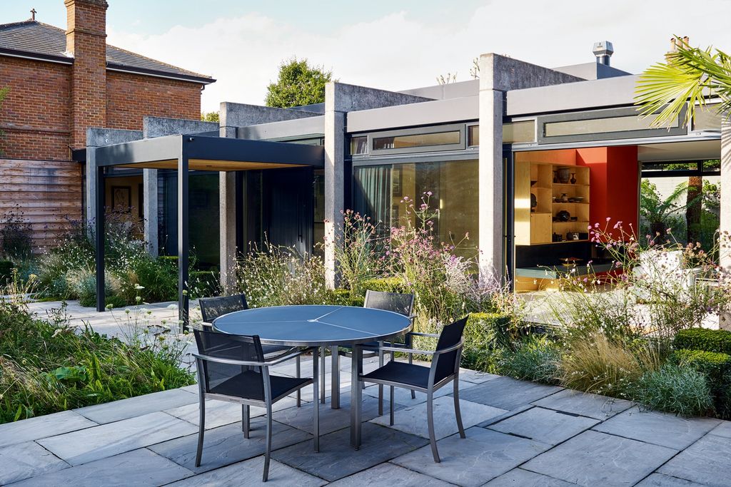 Garden | Adam Sykes' London House