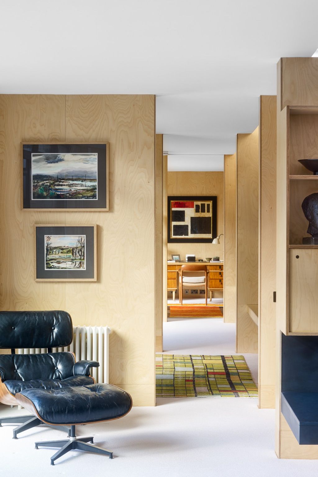 Passageway | Adam Sykes' London House