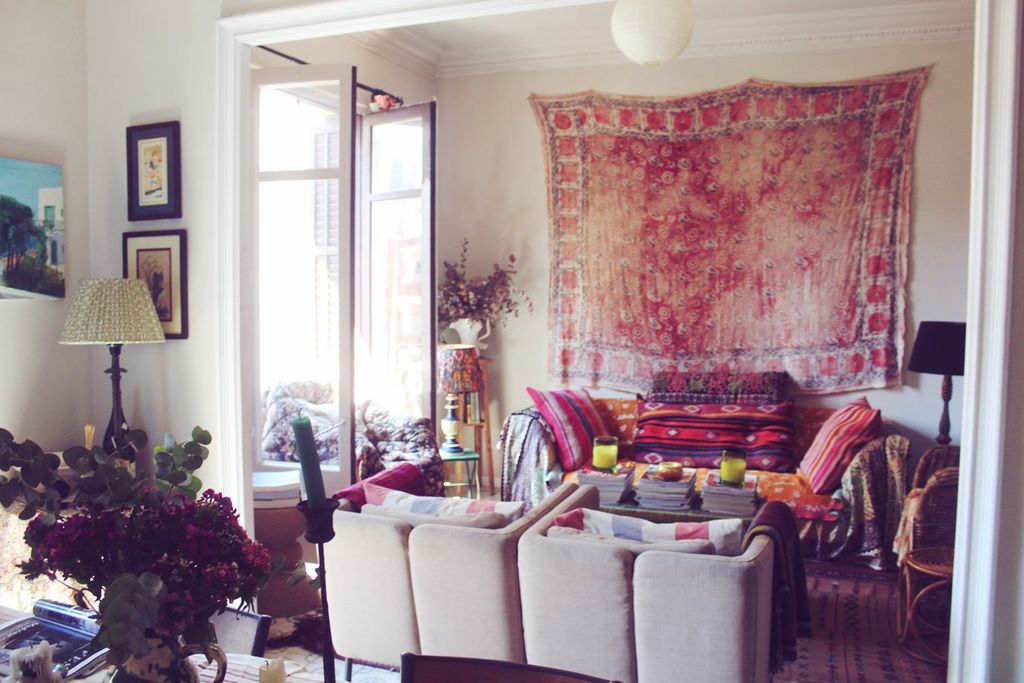 Image may contain Living Room Indoors Room Furniture Couch Chair Home Decor and Cushion