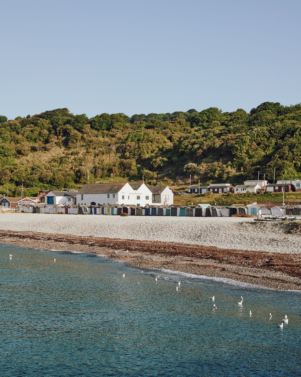 Image may contain Nature Outdoors Water Shoreline Ocean Sea Land Building Countryside Coast Shelter and Rural