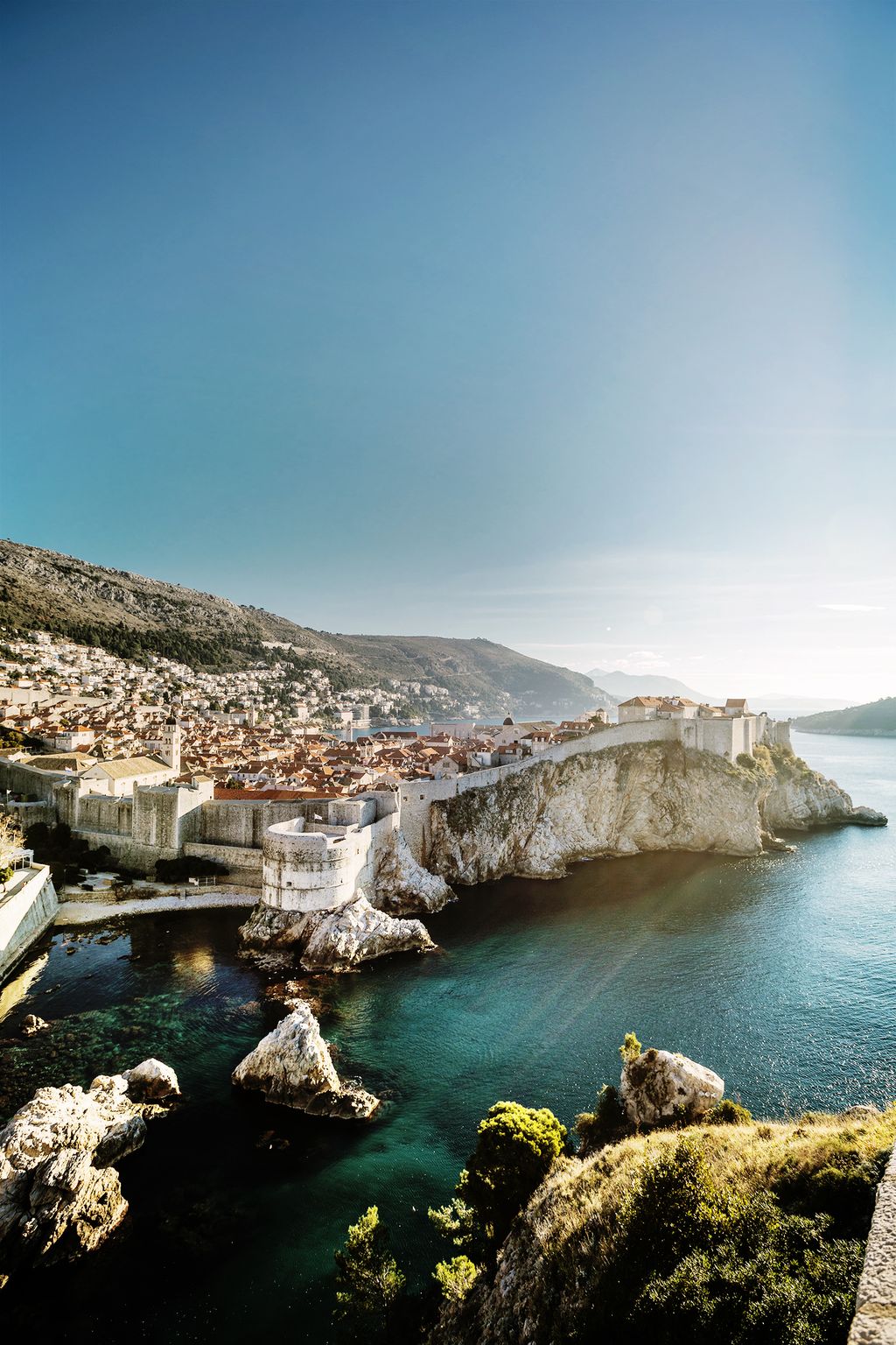 Stephanie Drax enjoys a short break in and around picturesque Dubrovnik taking in the Croatian citys medieval...