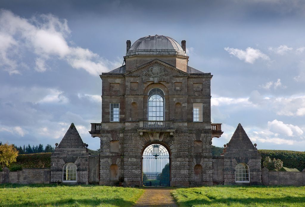 Image may contain Building Architecture Dome and Door