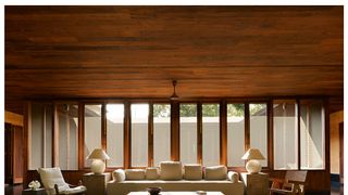 A Keralan house by Axel Vervoordt