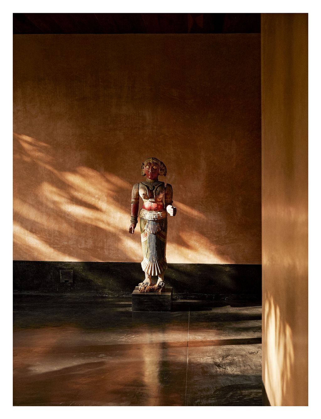 Image may contain Human Person Figurine and Beryl Cook