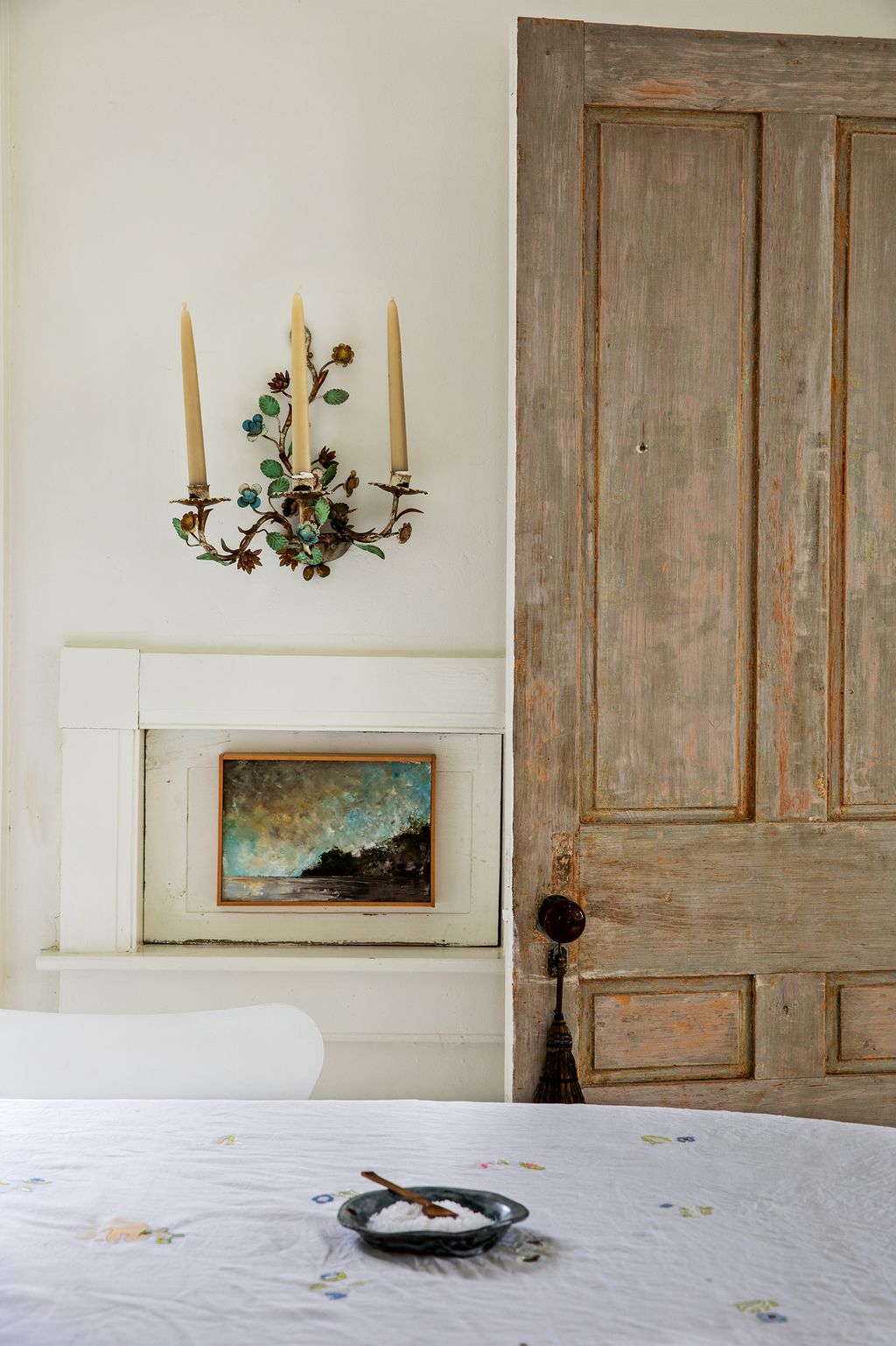 Image may contain Furniture Cupboard Closet Wood Flooring Hardwood and Floor