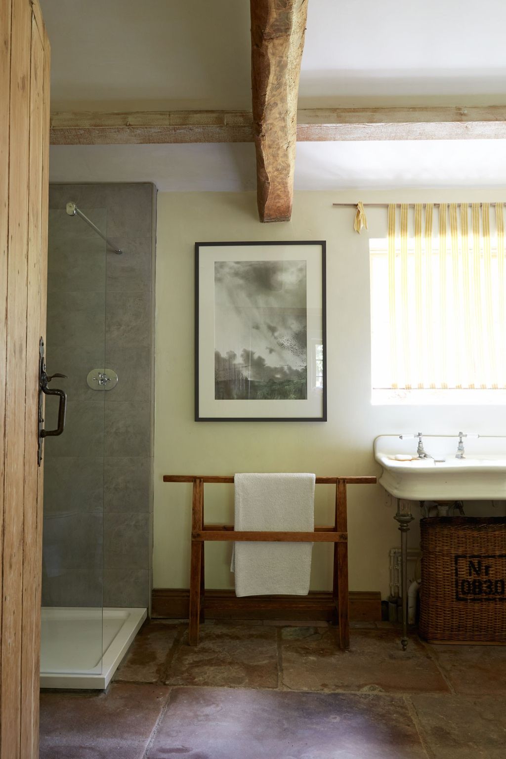 Image may contain Indoors Room Bathroom and Corner