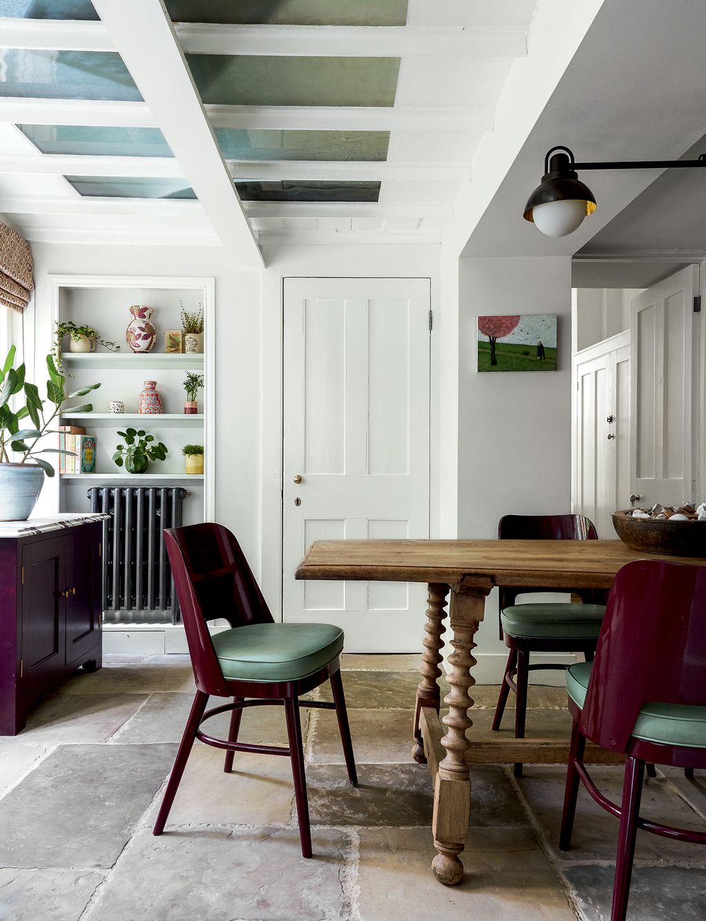 Image may contain Furniture Chair Indoors Interior Design Room and Living Room