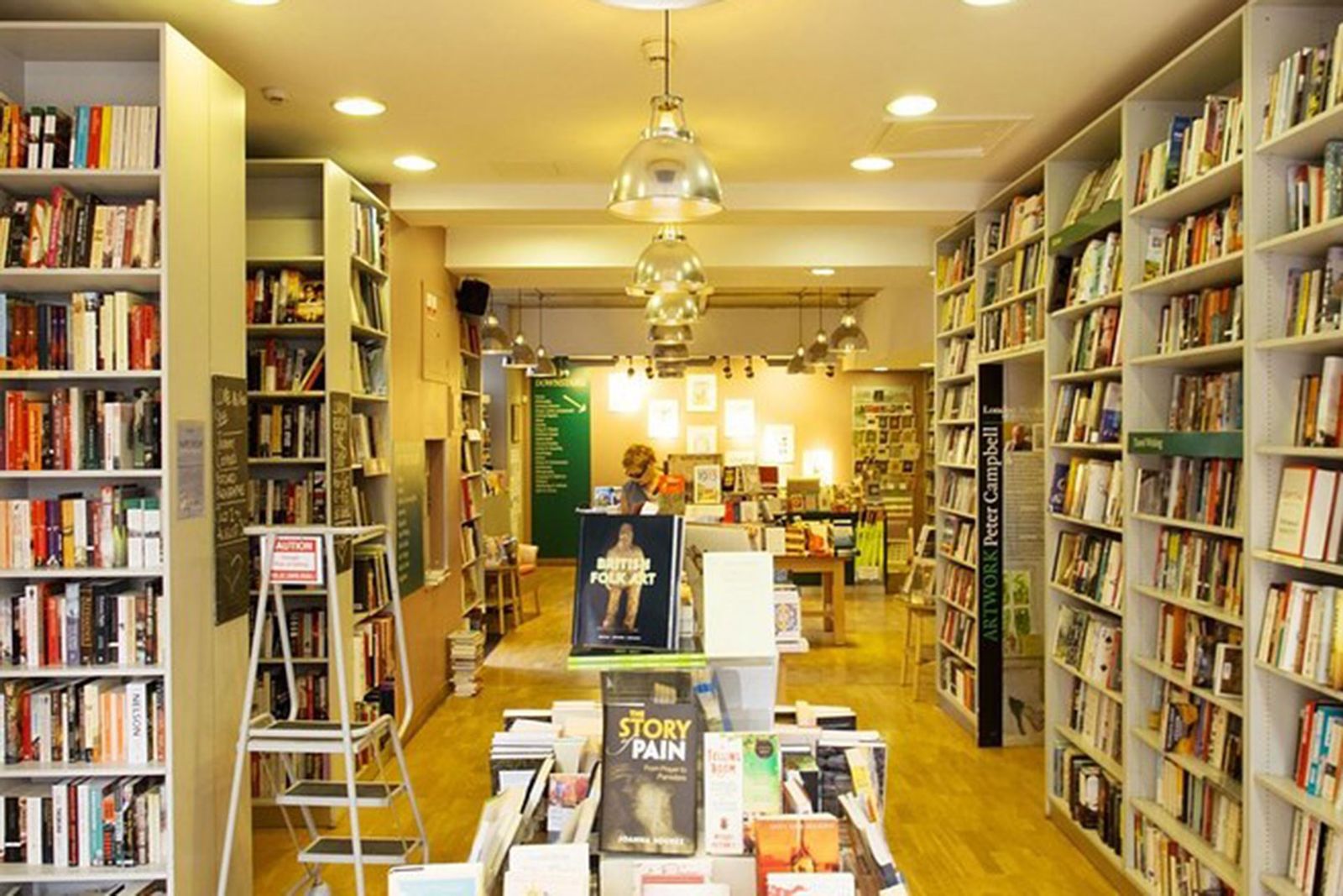 Best bookshops in London