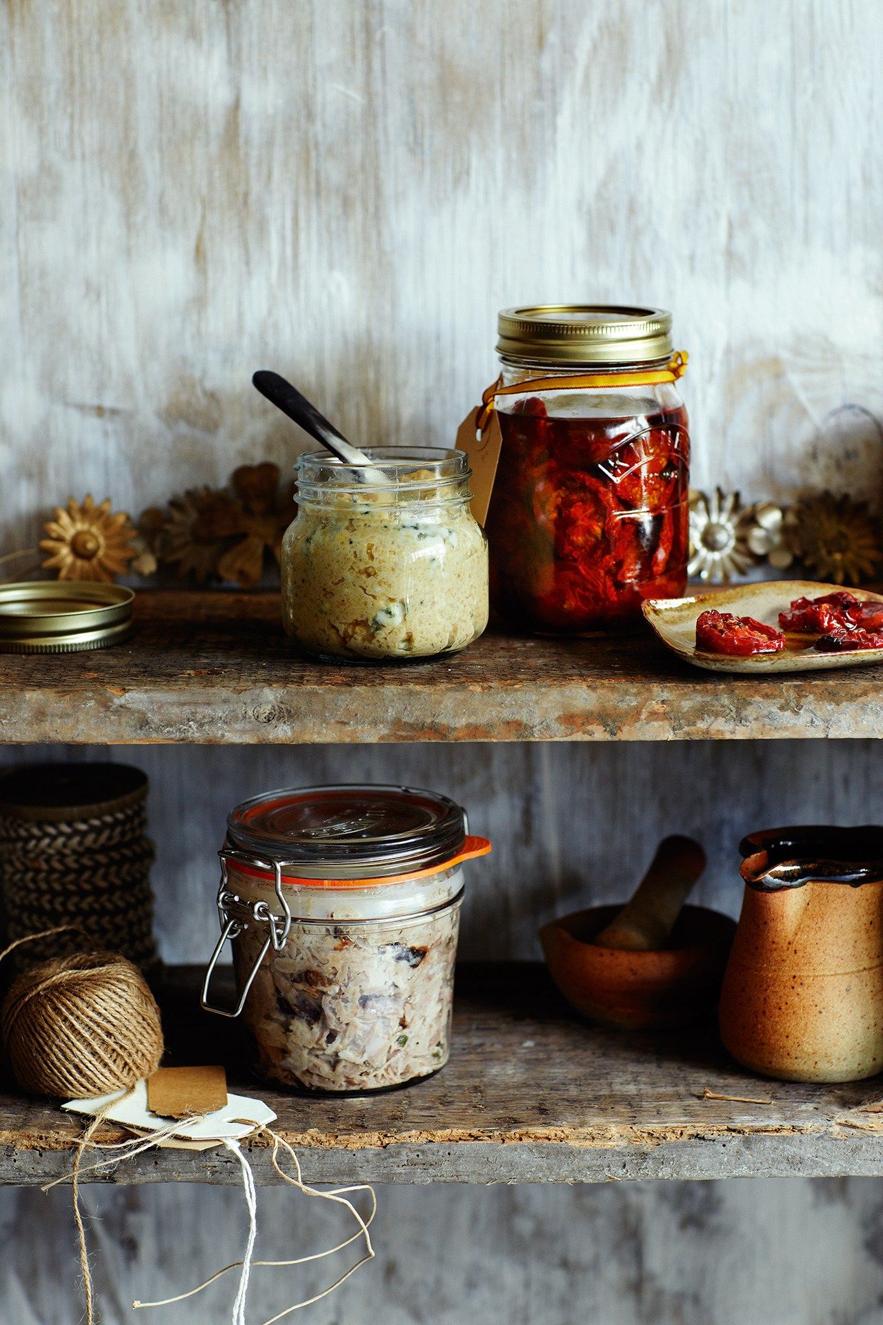 Image may contain Food Relish and Jar