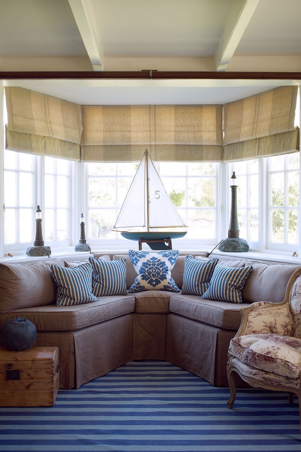 Sea View  Window Seats