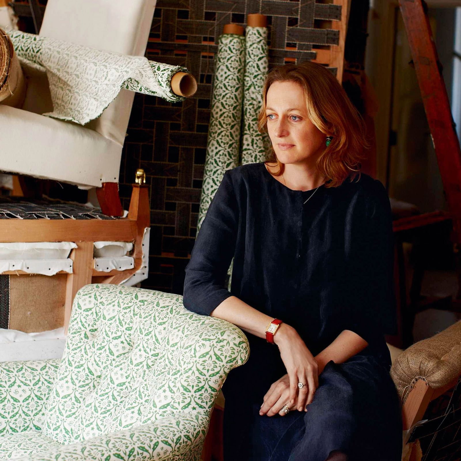 How to choose a sofa according to Rita Konig