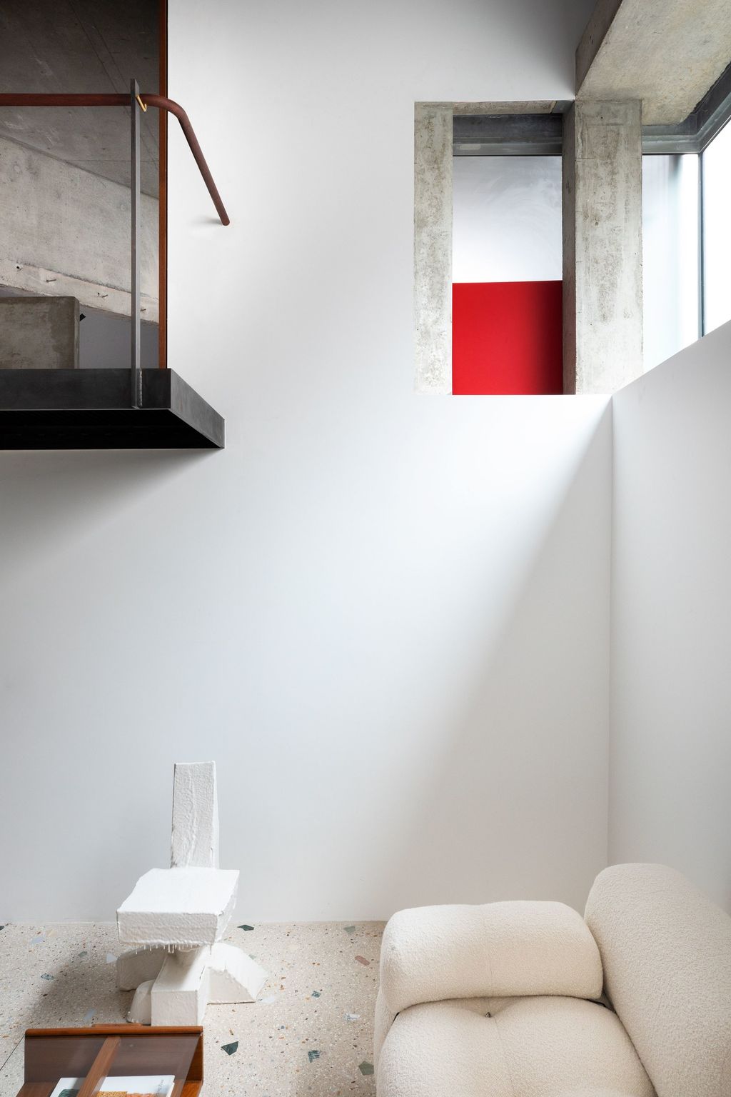 Image may contain Indoors Furniture Room and Home Decor