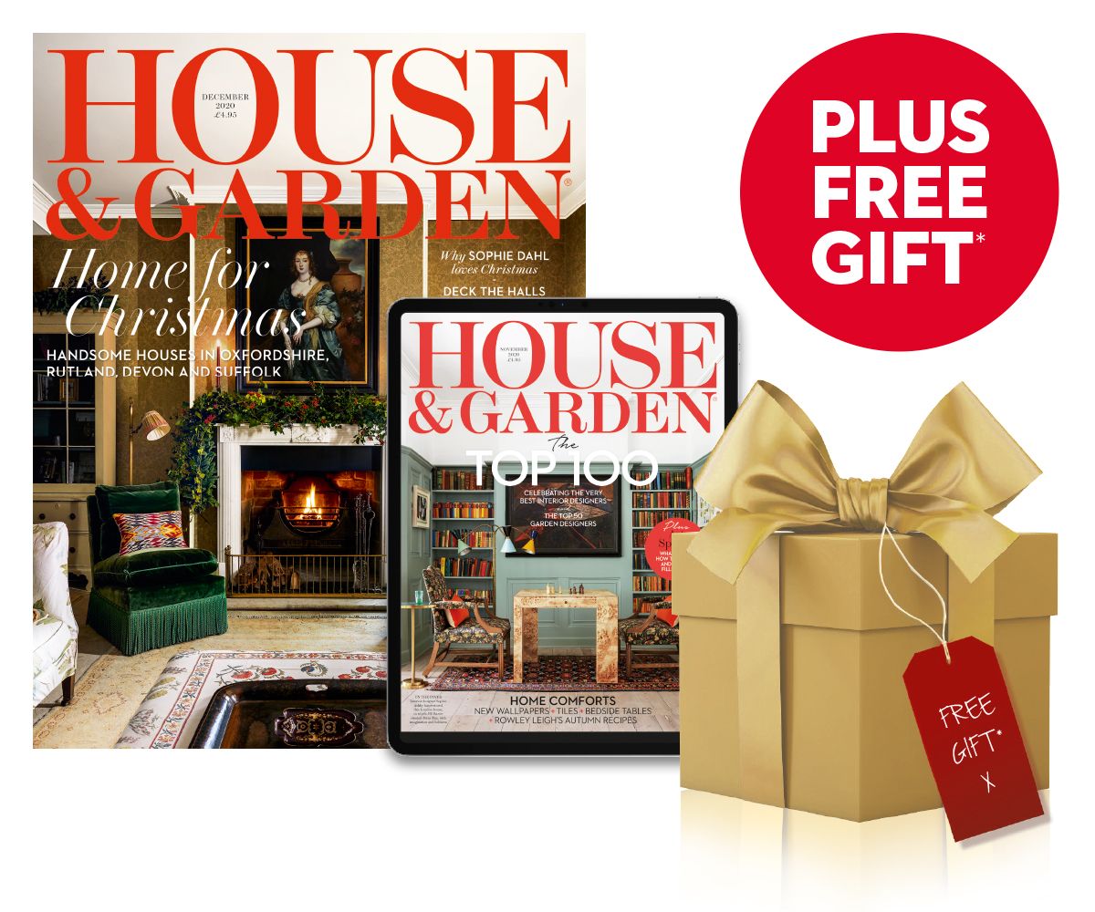 House Garden Christmas Subscription Gifts From Just 12